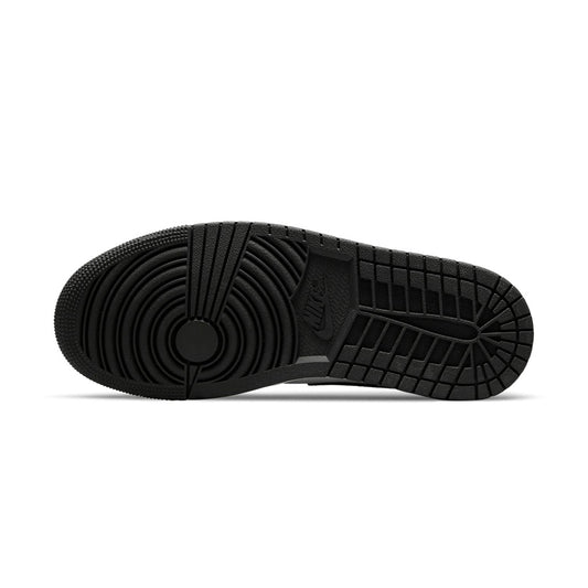 Air Jordan 1 Mid Light Smoke Grey W