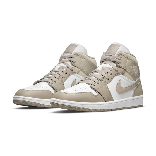 Air Jordan 1 Mid Linen