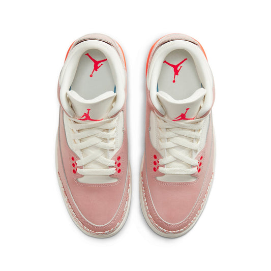 Air Jordan 3 Retro Rust Pink