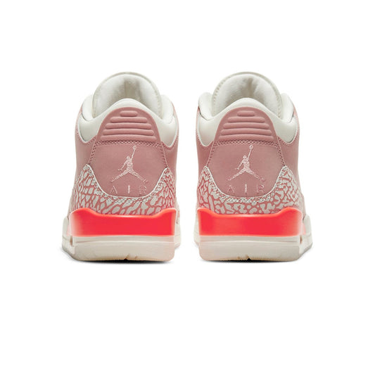 Air Jordan 3 Retro Rust Pink