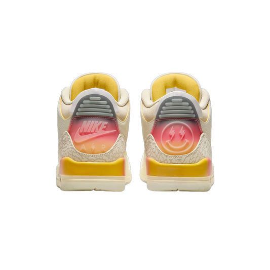 Jordan 3 Retro SP J Balvin Medellín Sunset