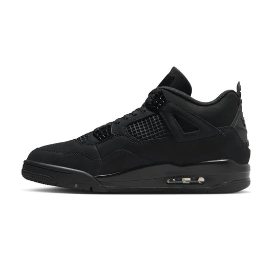 Air Jordan 4 Retro Black Cat 2025