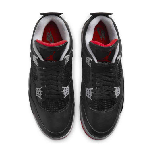 Air Jordan 4 Retro 'Bred Reimagined'