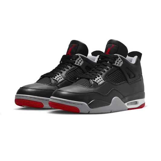 Air Jordan 4 Retro 'Bred Reimagined'