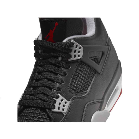 Air Jordan 4 Retro 'Bred Reimagined'