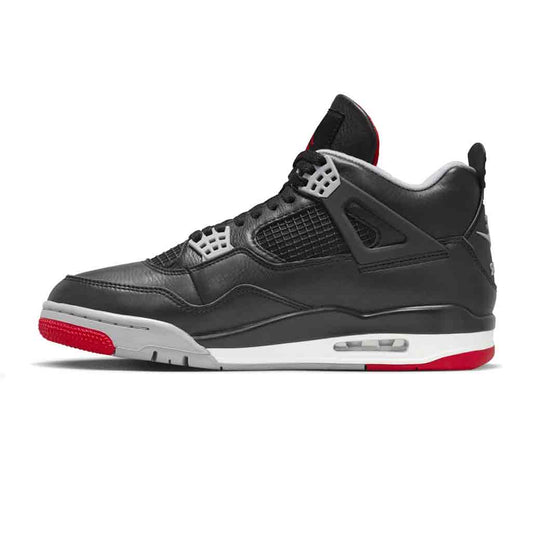 Air Jordan 4 Retro 'Bred Reimagined'