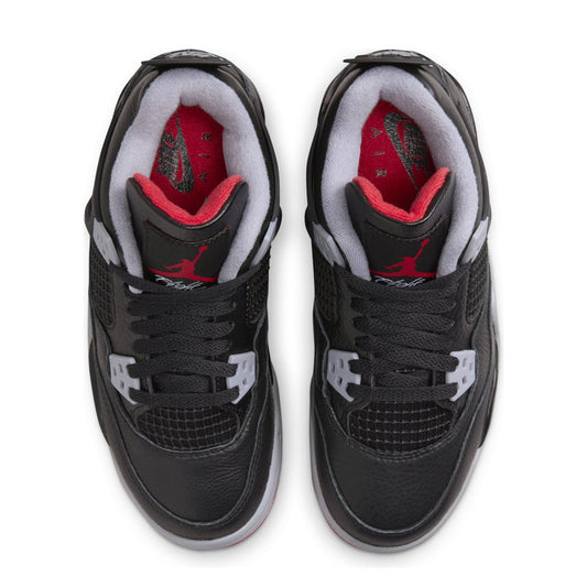 Jordan 4 Retro 'Bred Reimagined' GS