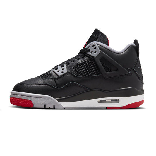 Jordan 4 Retro 'Bred Reimagined' GS