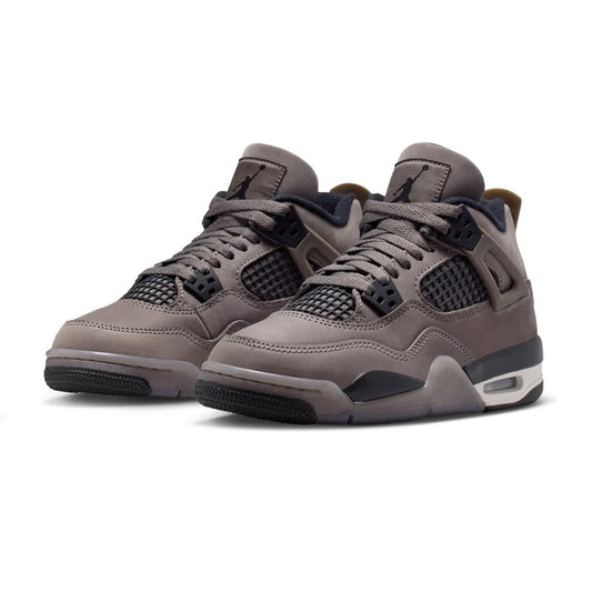Air Jordan 4 Retro Cave Stone GS