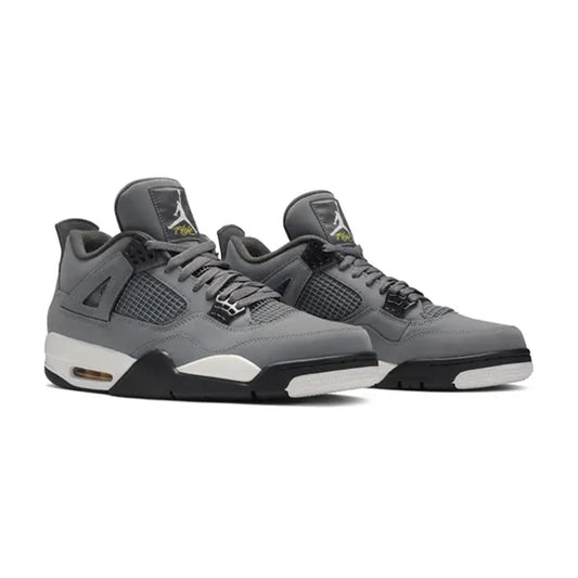 Jordan 4 Retro Cool Grey (2019)