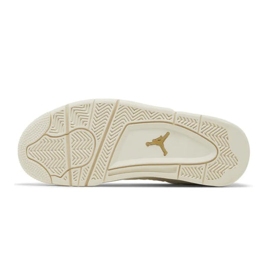 Air Jordan 4 Retro Metallic Gold W