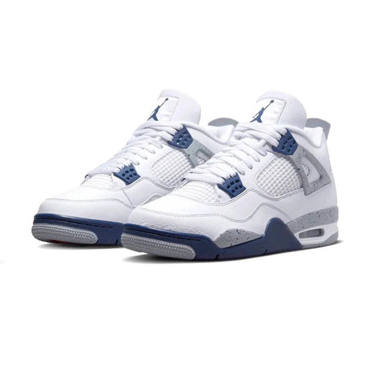 Air Jordan 4 Retro Midnight Navy