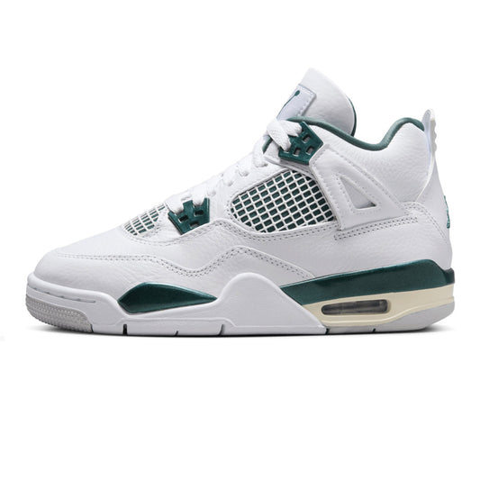 Air Jordan 4 Retro Oxidized Green GS