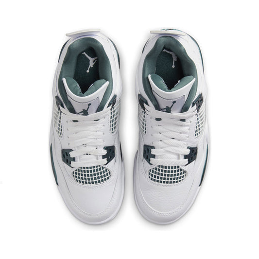Air Jordan 4 Retro Oxidized Green GS