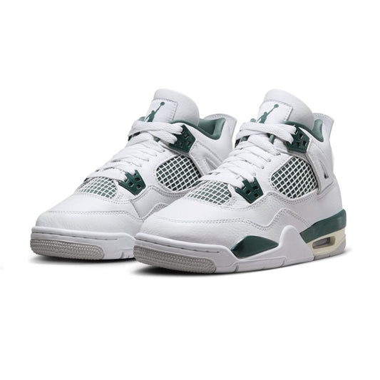 Air Jordan 4 Retro Oxidized Green GS