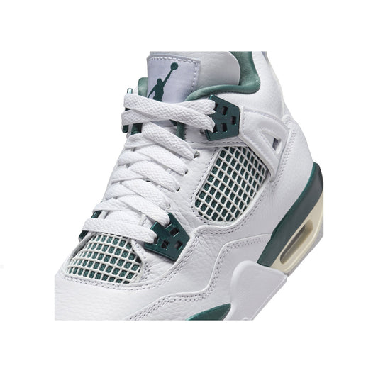 Air Jordan 4 Retro Oxidized Green GS