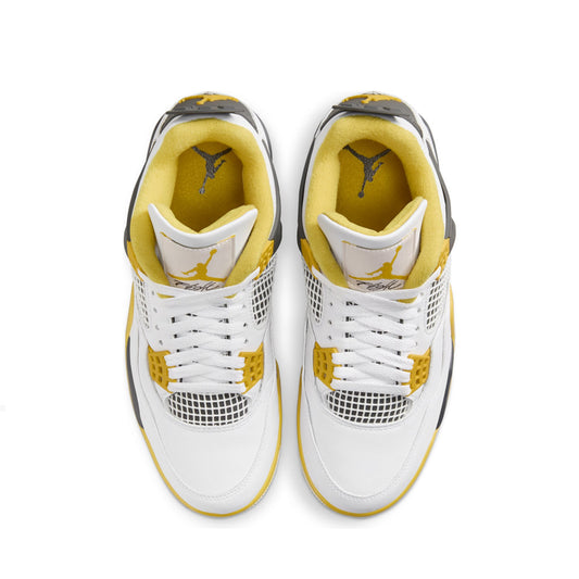 Air Jordan 4 Retro 'Vivid Sulfur' W