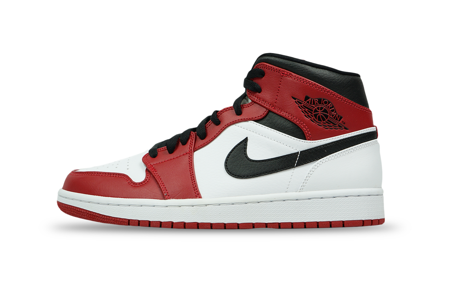 Jordan Air Jordan 1 Mid Chicago 2020 - 1