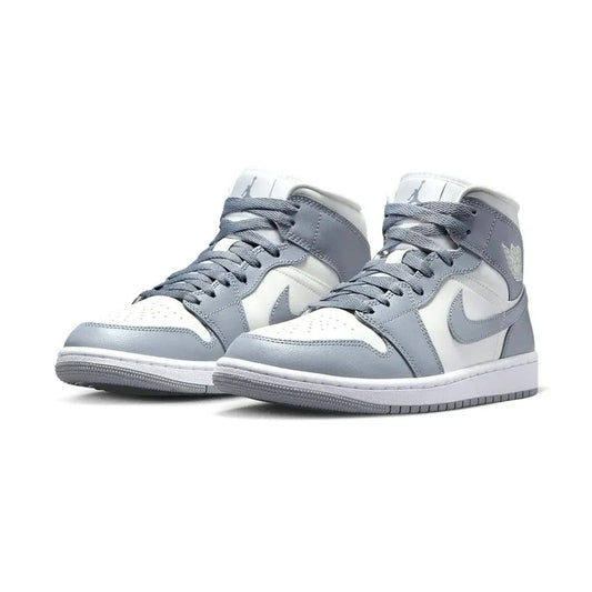 Air Jordan 1 Mid Stealth W
