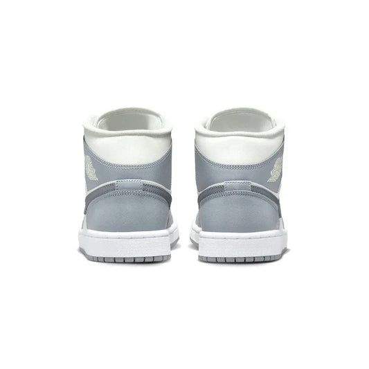 Air Jordan 1 Mid Stealth W