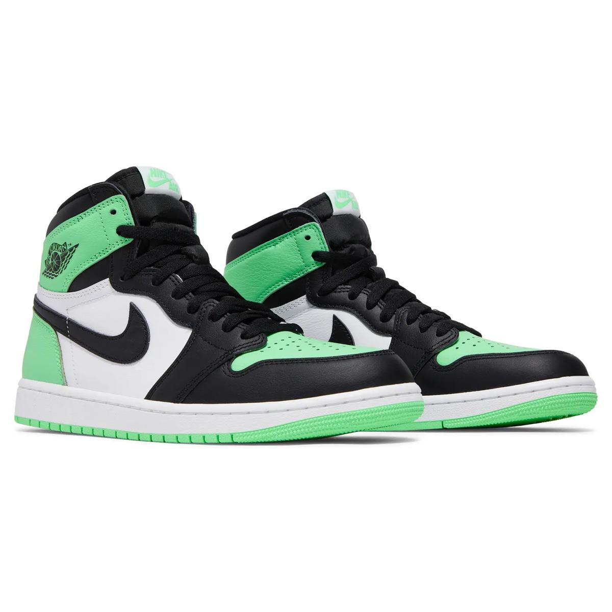 Jordan Air Jordan 1 Retro High OG Green Glow - 5