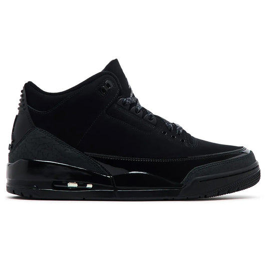 Jordan Air Jordan 3 Retro Black Cat 2025 - 4