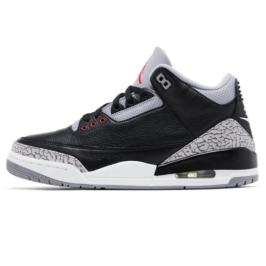Jordan Air Jordan 3 Retro OG Black Cement 2024 - 1