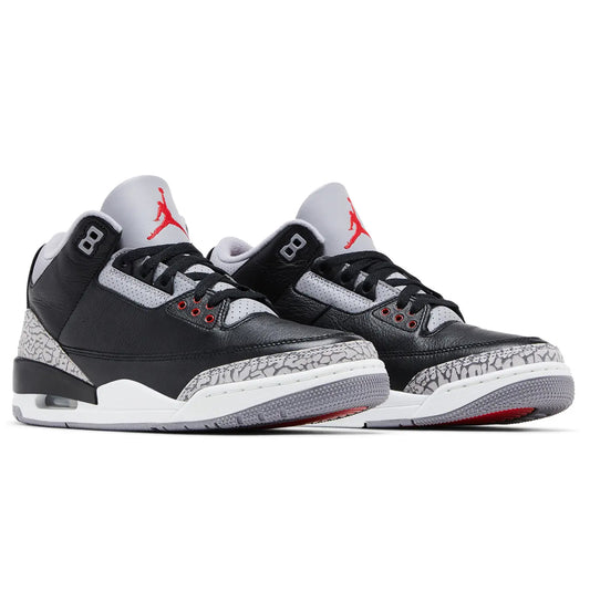 Jordan Air Jordan 3 Retro OG Black Cement 2024 - 2