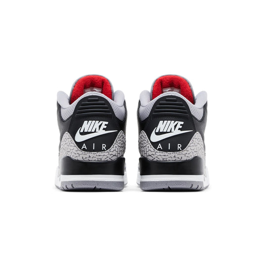 Jordan Air Jordan 3 Retro OG Black Cement 2024 - 3