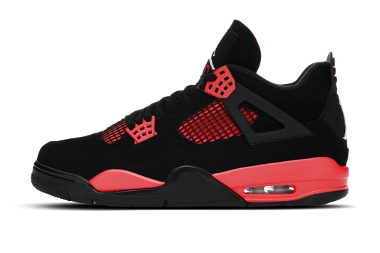 Jordan Air Jordan 4 Retro Red Thunder - 1