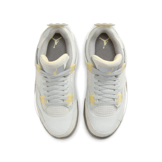Jordan Air Jordan 4 Retro SE GS Craft - 3