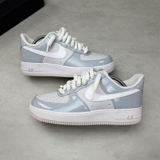 Nike Air Force 1 Low '07 LV8 Wolf Grey Vast Grey White