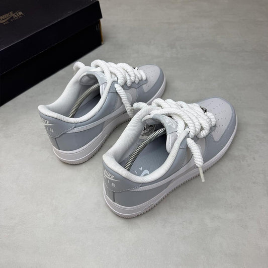 Nike Air Force 1 Low '07 LV8 Wolf Grey Vast Grey White