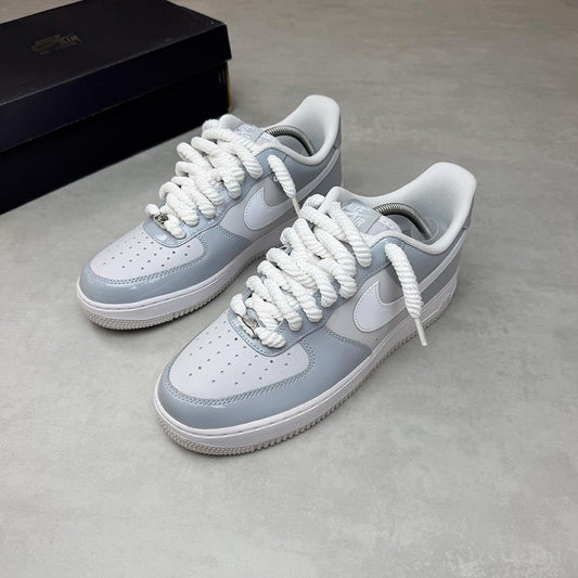Nike Air Force 1 Low '07 LV8 Wolf Grey Vast Grey White