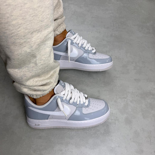 Nike Air Force 1 Low '07 LV8 Wolf Grey Vast Grey White