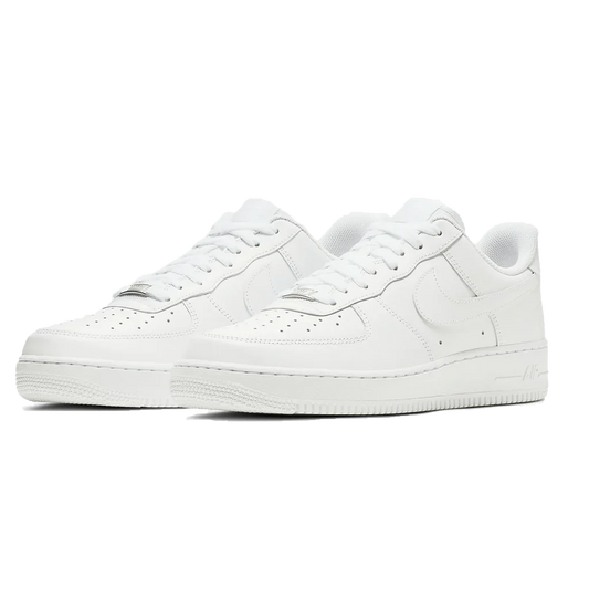 Nike Air Force 1 Low '07 Triple White - 2