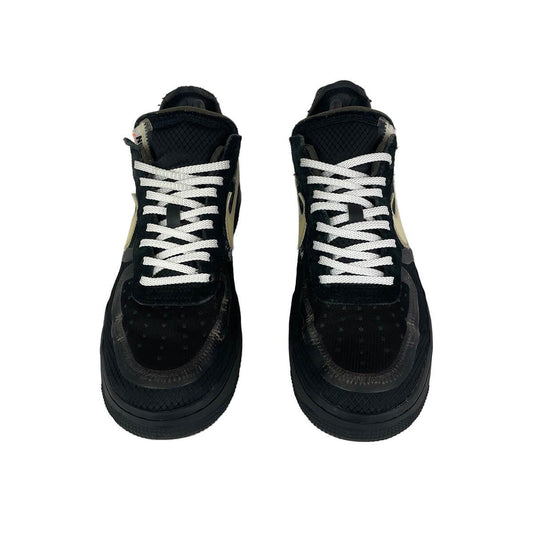 Nike Air Force 1 Low Off-White Black White - 2