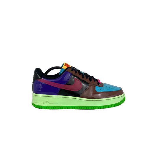 Nike Air Force 1 Low Pink Prime - 3