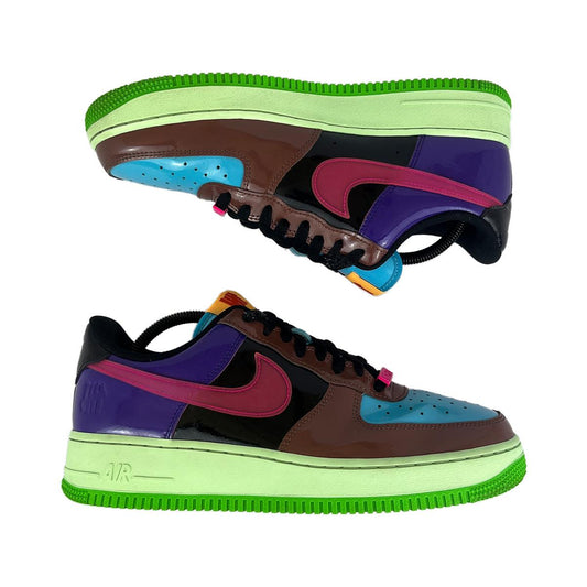 Nike Air Force 1 Low Pink Prime - 4
