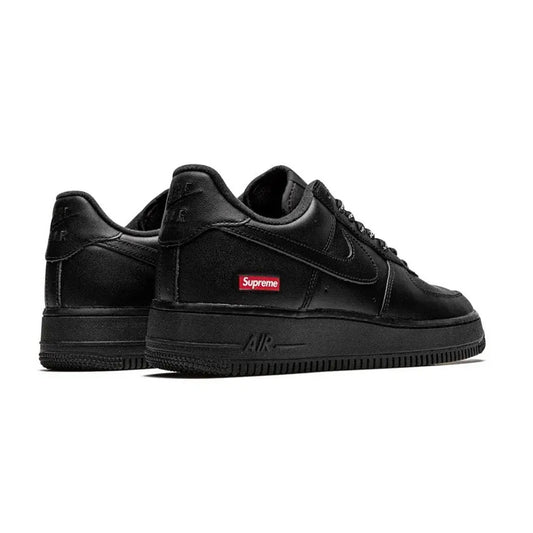 Nike Air Force 1 Low Supreme Black