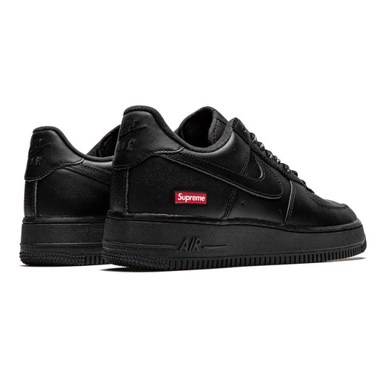 Nike Air Force 1 Low Supreme Black - 3