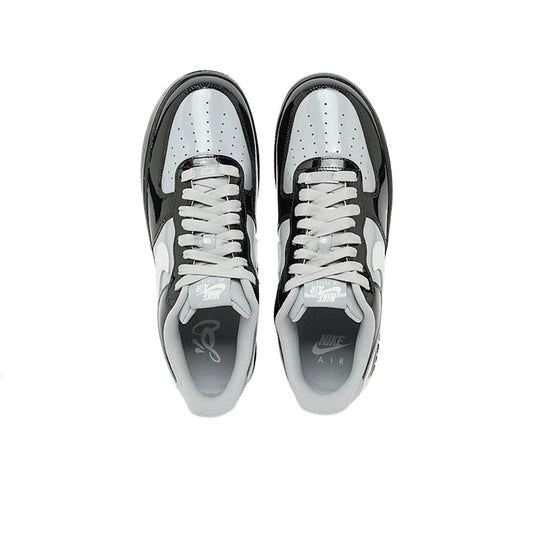 Nike Air Force 1 Low Syna Central Cee Black White Smoke Grey