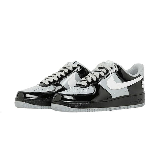 Nike Air Force 1 Low Syna Central Cee Black White Smoke Grey