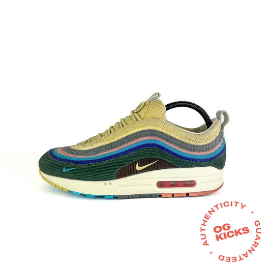Nike Air Max 1/97 Sean Wotherspoon UK7 - 1