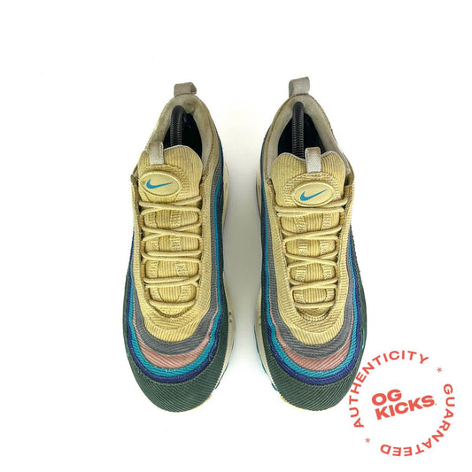 Nike Air Max 1/97 Sean Wotherspoon UK7 - 2