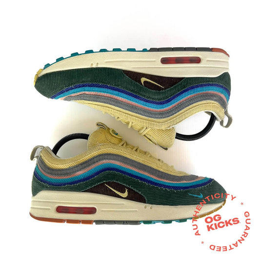 Nike Air Max 1/97 Sean Wotherspoon UK7 - 4