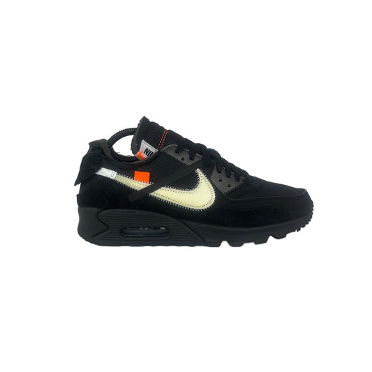Nike Air Max 90 Off-White Black - 3