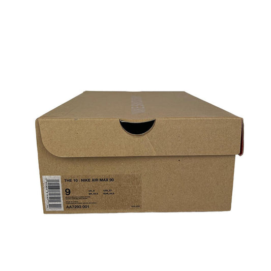 Nike Air Max 90 Off-White Black - 7