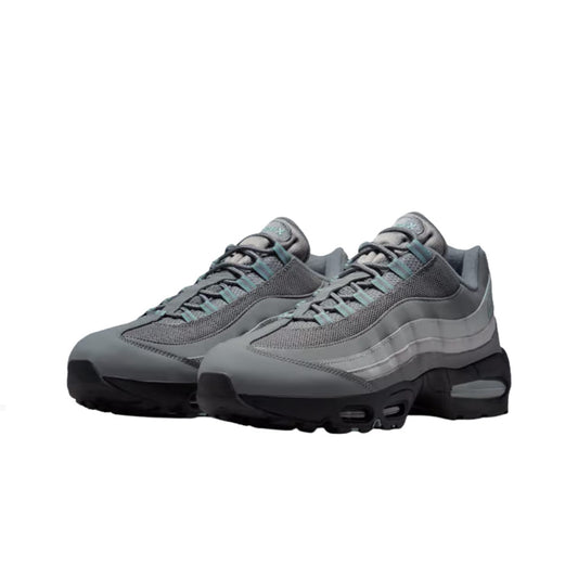 Nike Air Max 95 Big Bubble Smoke Grey Cannon