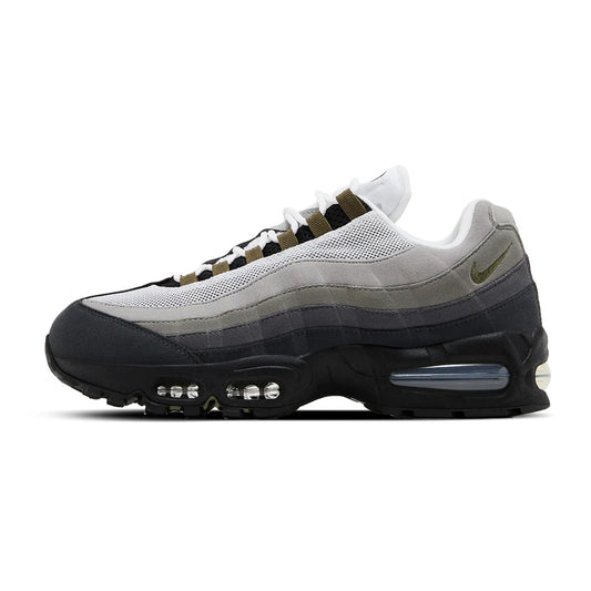 Nike Air Max 95 OG Black Medium Olive - 1